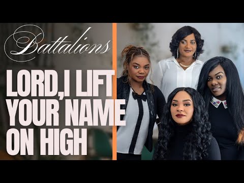 Lord, I Lift Your Name On High Cover - Acoustic Thumbnail