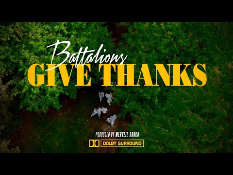 Give Thanks